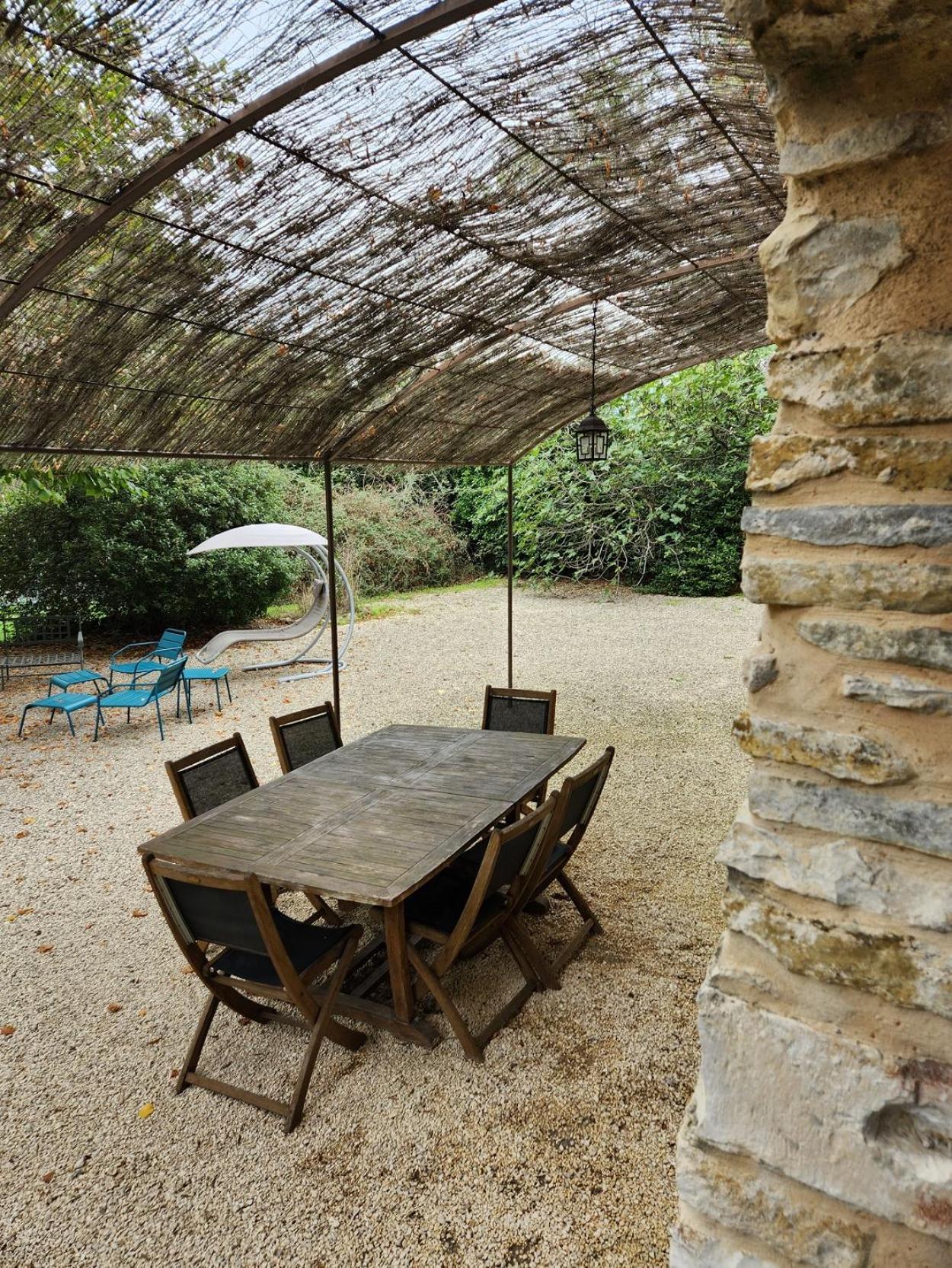 Gite De Charme 80 M², Piscine, Proche D'Uzes. Vezenobres Ngoại thất bức ảnh