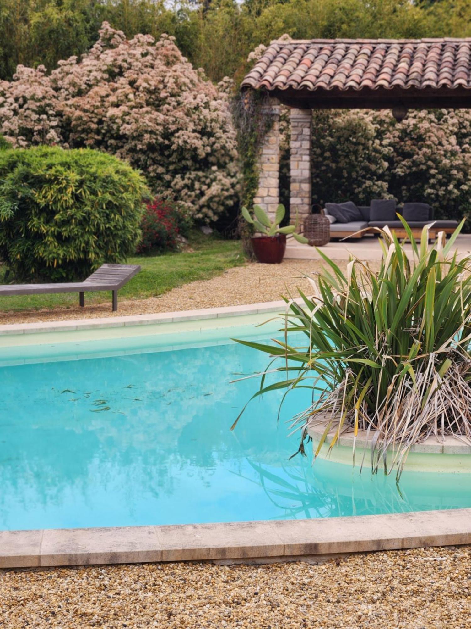 Gite De Charme 80 M², Piscine, Proche D'Uzes. Vezenobres Ngoại thất bức ảnh